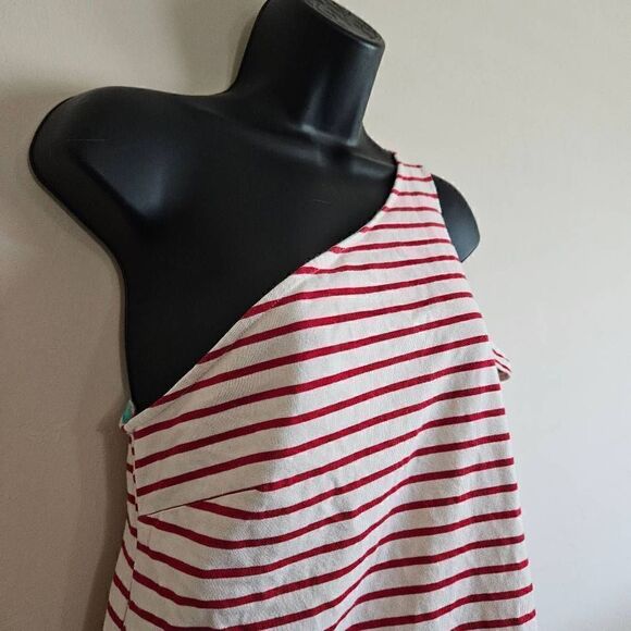 Maeve Marketa Cold Shoulder Dress - Picture 3 of 8